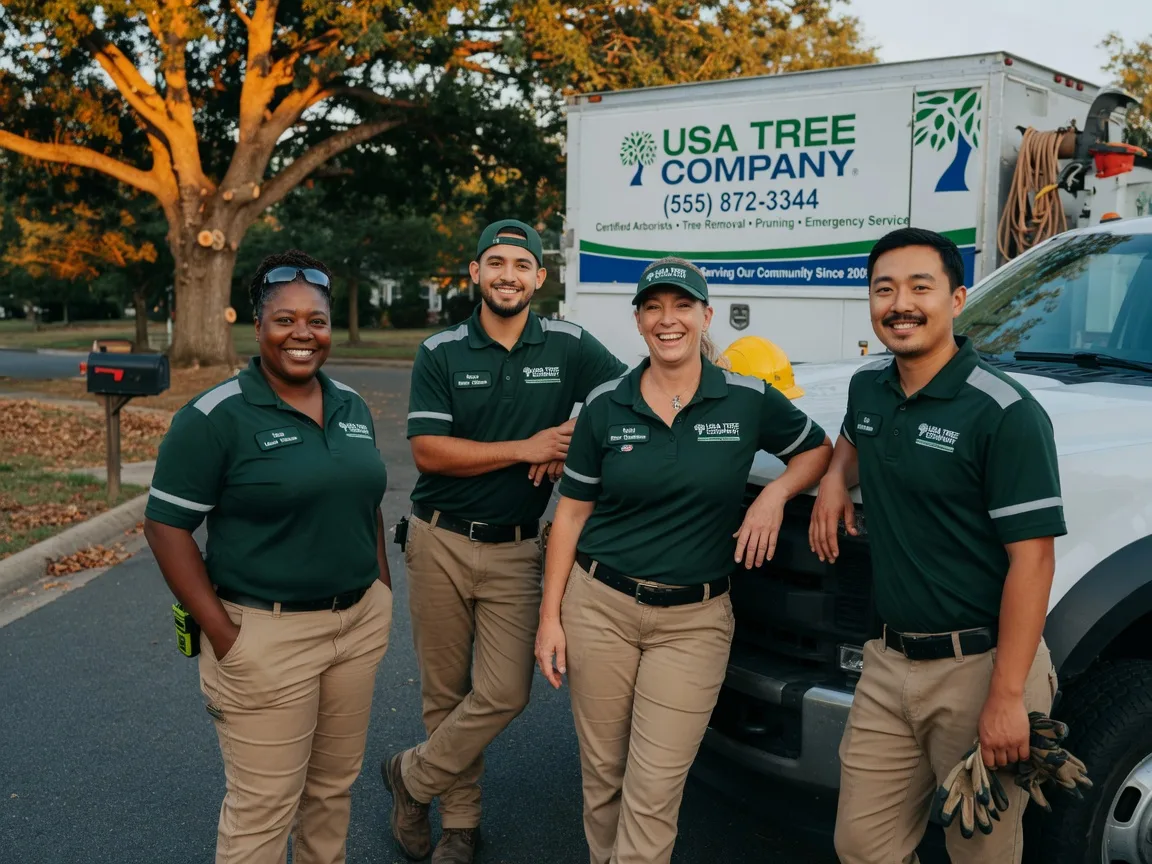 Tree Care company in New Hope, AL